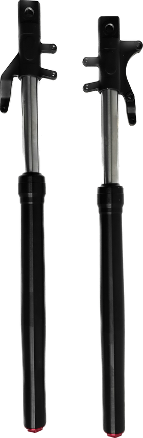 Front suspension - TiTiCoCo e-motors