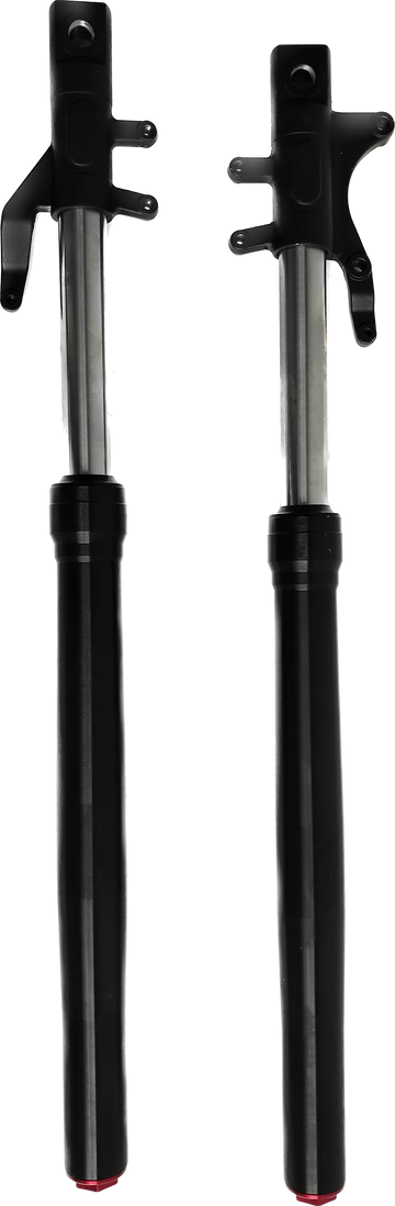 Front suspension - TiTiCoCo e-motors