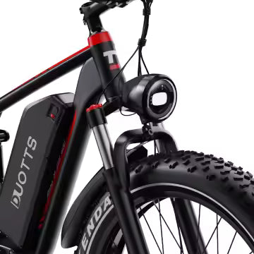S26 Off-Road Mountain Pedal Assist e-Bikes