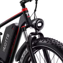 S26 Off-Road Mountain Pedal Assist e-Bikes-3