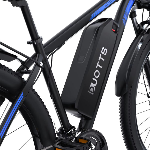 S26 Off-Road Mountain Pedal Assist e-Bikes