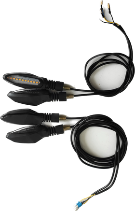 Front turn light and Rear turn light - TiTiCoCo e-motors
