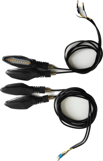 Front turn light and Rear turn light - TiTiCoCo e-motors