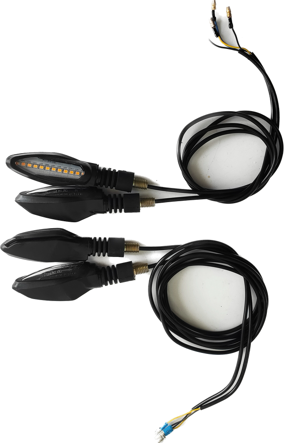 Front turn light and Rear turn light - TiTiCoCo e-motors