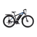 C29 Pedal Assist Off-Road Mountain e-Bikes-3
