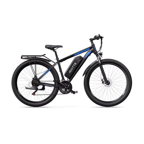 C29 Pedal Assist Off-Road Mountain e-Bikes