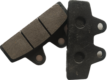 Disc Pads (front and rear) - TiTiCoCo e-motors