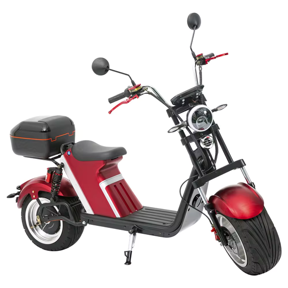 HR10 - TiTiCoCo e-motors