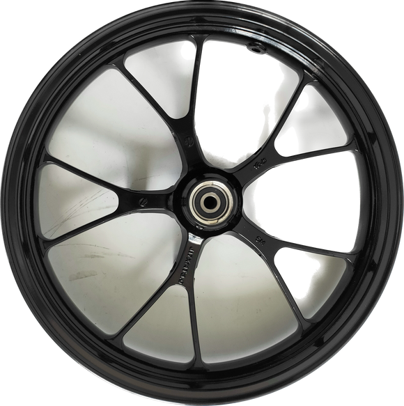 Wheel hub for 17inch aluminum wheel - TiTiCoCo e-motors