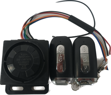 Alarm - TiTiCoCo e-motors