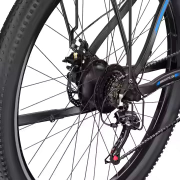 C29 Pedal Assist Off-Road Mountain e-Bikes