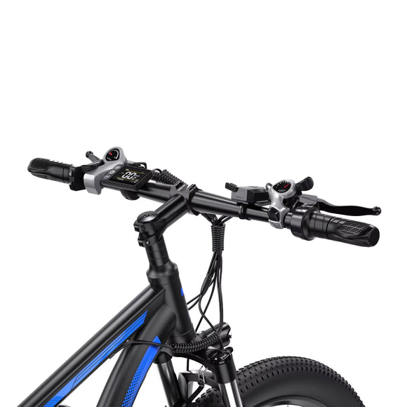 C29 Pedal Assist Off-Road Mountain e-Bikes