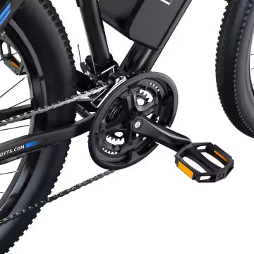 C29 Pedal Assist Off-Road Mountain e-Bikes