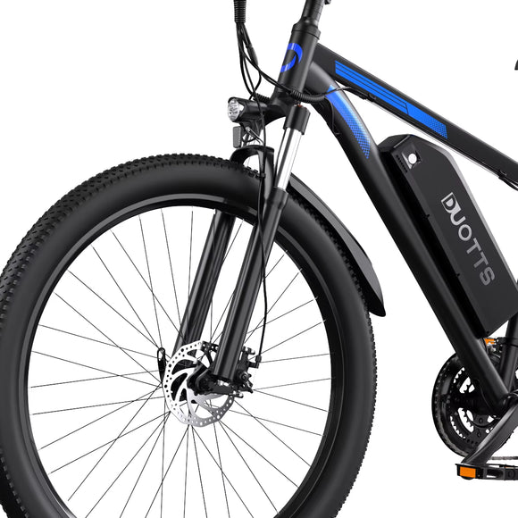 C29 Pedal Assist Off-Road Mountain e-Bikes