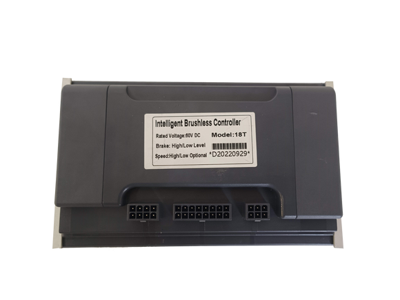 tube wireless Controller - TiTiCoCo e-motors