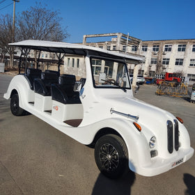 Vintage Electric Cars - 0