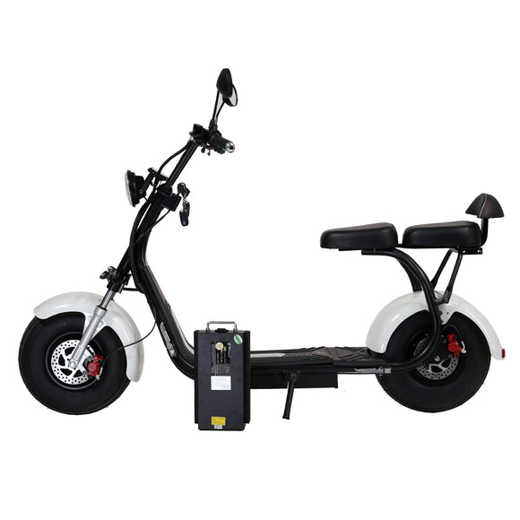 HS1 E-Bikes