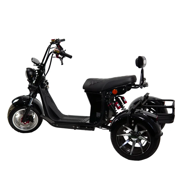 HT9 e-TRIKE