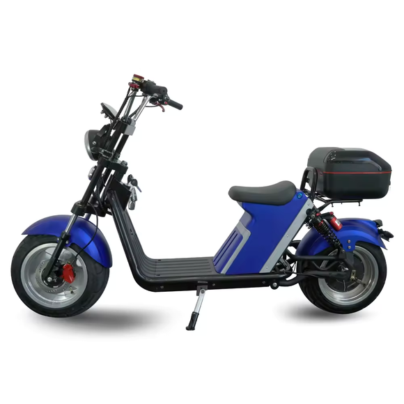 HR10 - TiTiCoCo e-motors