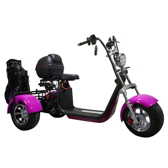 HT5 e-Trike