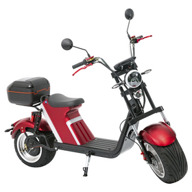 HR10 e-bike - TiTiCoCo e-motors