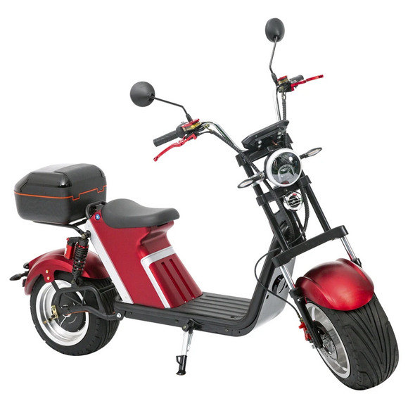 HR10 e-bike - TiTiCoCo e-motors