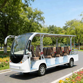 MK-T Safari Sightseeing Buses