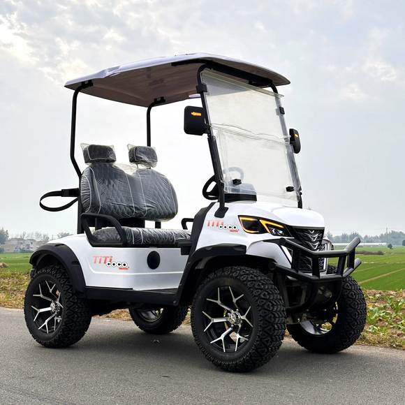 Golf Cart 2 Seaters