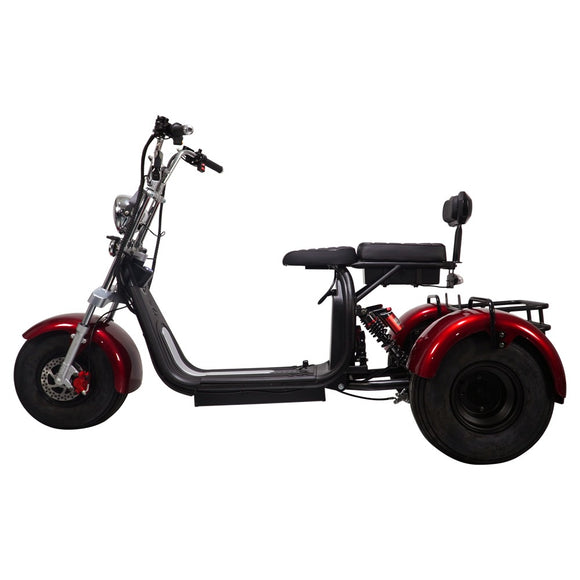 HT5 TRIKE - TiTiCoCo e-motors