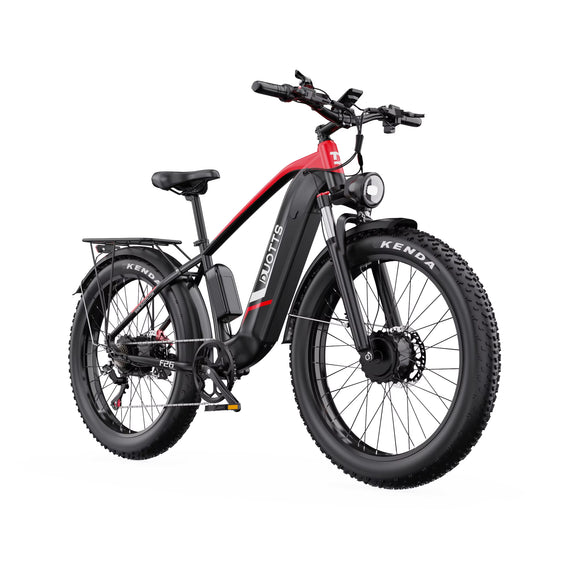 F26 Pedal Assist Off-Road Mountain e-Bikes