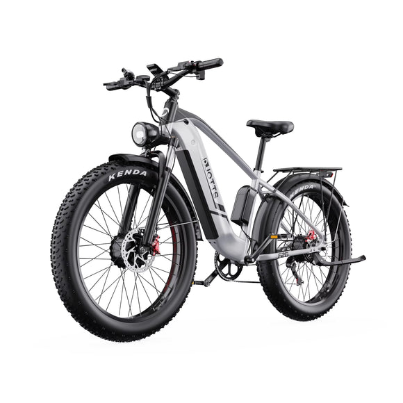 F26 Pedal Assist Off-Road Mountain e-Bikes