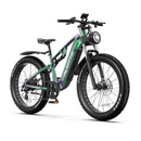 E26 Off-Road Mountain Pedal Assist e-Bikes-1