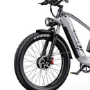 F26 Pedal Assist Off-Road Mountain e-Bikes-5