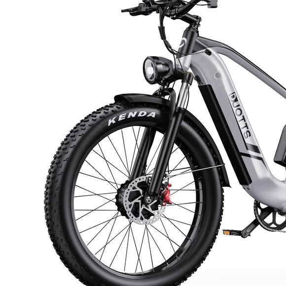 F26 Pedal Assist Off-Road Mountain e-Bikes