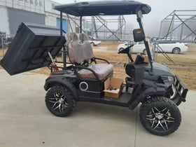 Utility Golf Cart - 0