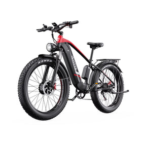 F26 Pedal Assist Off-Road Mountain e-Bikes