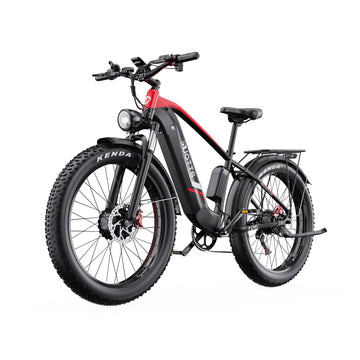 F26 Pedal Assist Off-Road Mountain e-Bikes