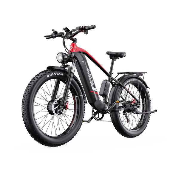 F26 Pedal Assist Off-Road Mountain e-Bikes