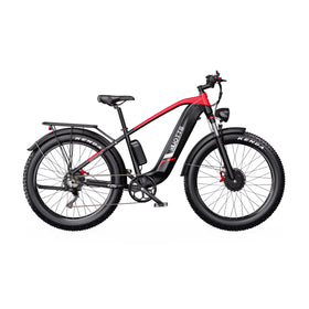 F26 Pedal Assist Off-Road Mountain e-Bikes - 0