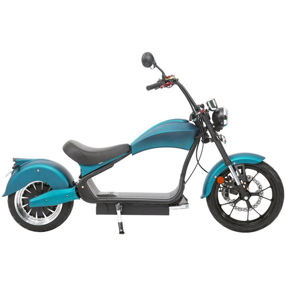 MH3 Blue - TiTiCoCo e-motors