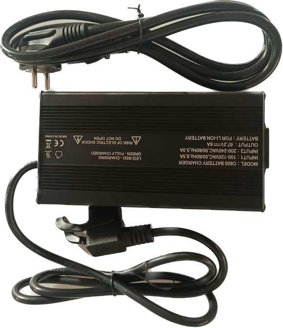 CB charge - TiTiCoCo e-motors