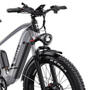 F26 Pedal Assist Off-Road Mountain e-Bikes-7