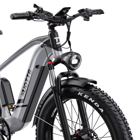 F26 Pedal Assist Off-Road Mountain e-Bikes